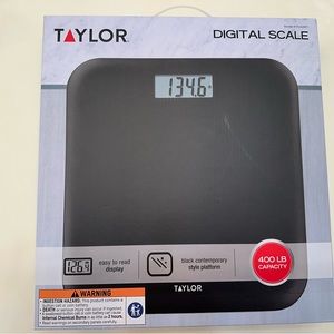Weight scale
